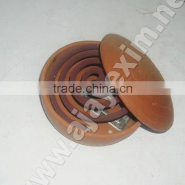 Clay Mosquito Coil Case