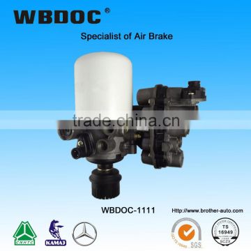 WBDOC Top10 Air Dryer for VOLVO truck brake system