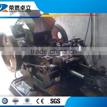 automatic screw and nuts making machine
