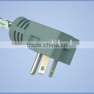 American UL power cord/USA UL power plug/American UL AC power cable