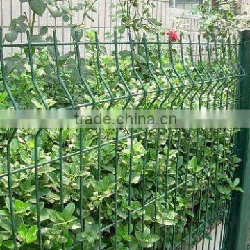 pvc Wire Mesh Fence(manufacturer)
