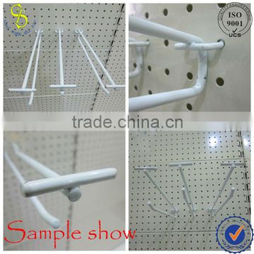 U shaped display hook for shop