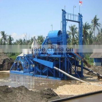 iron ore plant equipment