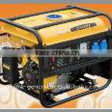 WH3500I Small Portable Silent 3KW/4KVA Gasoline Digital generator / Inverter Generator