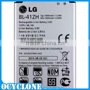 Original Battery For LG L50 BL-41ZH 1900mAH In Stock