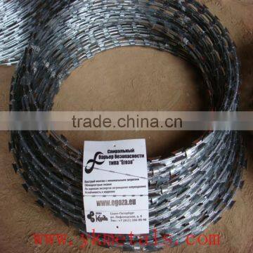 China Supplier Razor Wire Fencing