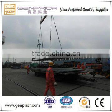 Alibaba Trade Assurance Supplier Carbon and Alloy Pressure Vessel and Steel Boiler Plate