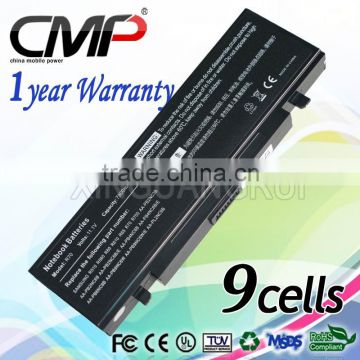CMP 11.1V 7800mAh 9cells Laptop Batteries for SAMSUNG R39 R40 R45 R65 R70 AA-PB2NC6B notebook Li-ion battery