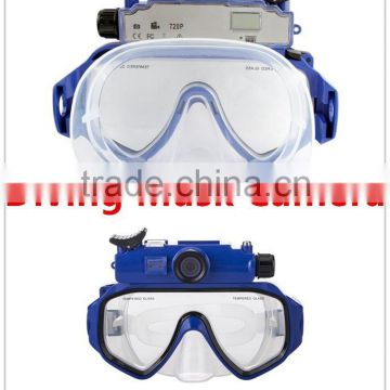 Best Price Digtal camera mask scuba with full hd video mini camera