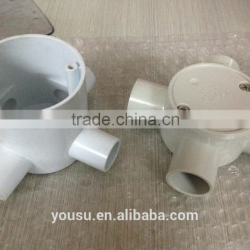 deep junction box 20mm for AS2053-2001