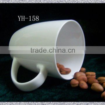 Supply White Blank Ceramic Mug