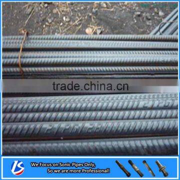 Construction Reinforced Steel Bar Steel Rebar Price Per Ton