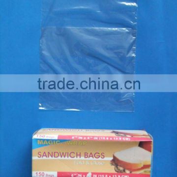 food packaging bag for sandwich