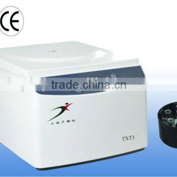 TXT3 Benchtop Low speed centrifuge