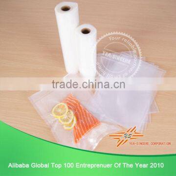 FDA/EU/LFGB approved food vacuum bags