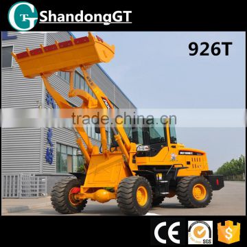 mini tractors with front end loader for sale