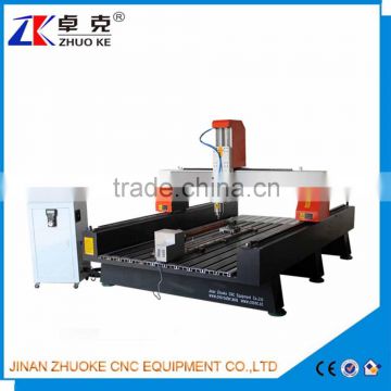 New Style 4 Axis CNC Router Machine For Rosewood Maple Acrylic ZKM-1325 1300*2500MM With 450MM High Z-Axis For Thick Materials