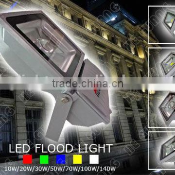 10W~100W high lumen flood led light IP65 waterproof with CE&RoHS