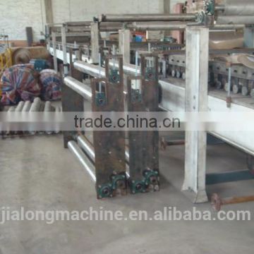 Double Facer machine