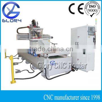 Singal Arm CNC ATC Woodworking Machine