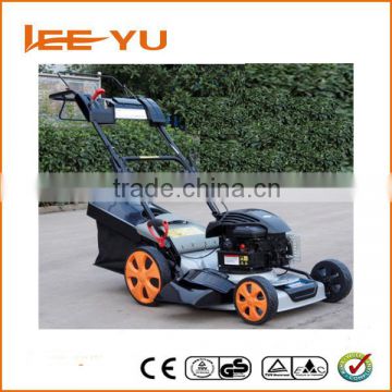 self-propelled Lawn mower with BS engine 18inch 158CC