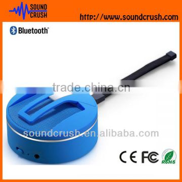 mini bluetooth speaker with USB charger for your cell phone