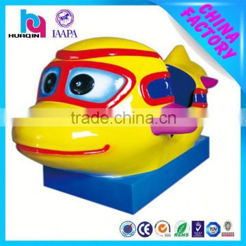 china supplier children playground coin operated kiddie cars made in china