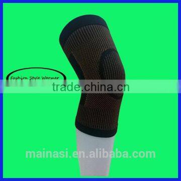 2016 Newest Compression Knitting Elastic Knee Support