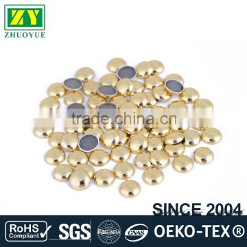 For Promotion/Advertising Super Quality Height Side Aluminium Latest Pearl Earring Design
