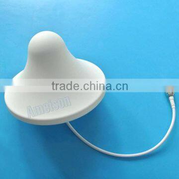 Antenna Manufacturer 800-2700MHz 3dBi Full Band indoor Ceiling Mount WiFi Antenna