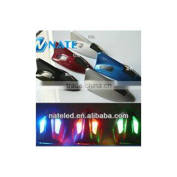 New design energy saving led bulb lighting, Warning lights shark fin