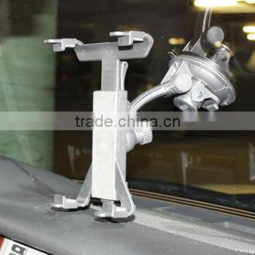 Universal car mobile phone suction windshield Dash mount