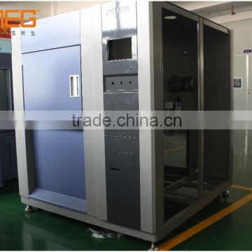 3 zone Climatic thermal shock testing facility for EMC
