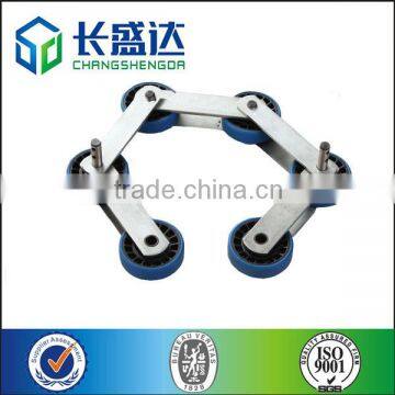 CSD High Intensity Transmission Elevator Step Chain With Low Price