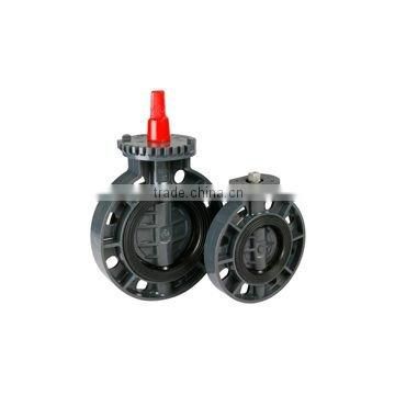 Underground DN150 Butterfly Valve for Swimming Pool