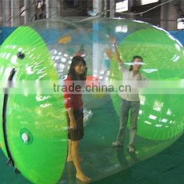 funny inflatable water roller ball for sale A7011B