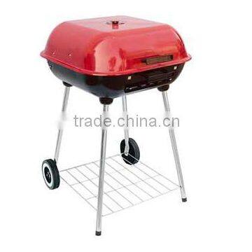 hot sale easy carried indoor charcoal bbq barbecue grill