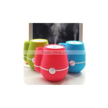 2014 high quality good design colorful humidifier mould