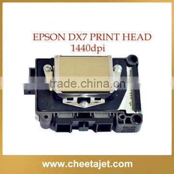 Best price original dx7 print head for eco solvent inkjet printers made in china