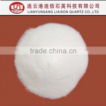 spherical dioxide silicon powder / Quartz powder 200mesh,325mesh