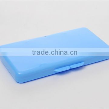 2015 Manufacturer Hot Selling Baby Wipe Case Travel Plastic