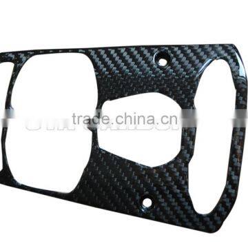 Carbon fiber Center Console Panel for Lamborghini Aventador LP700