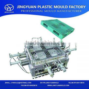 New product competitive excellent quality plastic pallet mould
