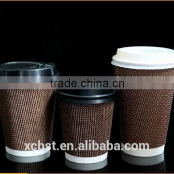 500ml coffee paper cup from China factory