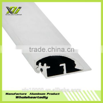 China aluminum profile poster grip/flip frame products