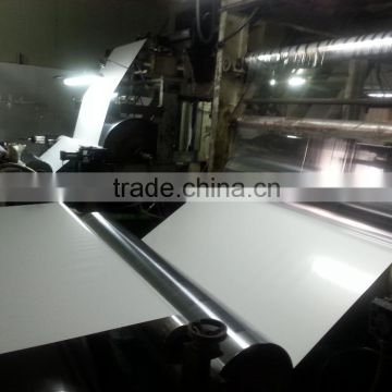 china shanghai supplier factory price glossy matte advertisement indoor and outdoor digital inkjet composite media
