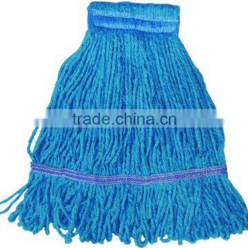 folding bulk cotton rope mop head
