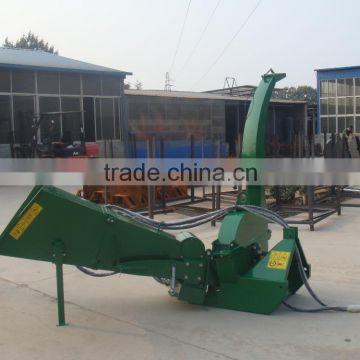 Factory wholesale tractor wood chipper,wood chipper made in china,wood chipper shredder mulcher for sale