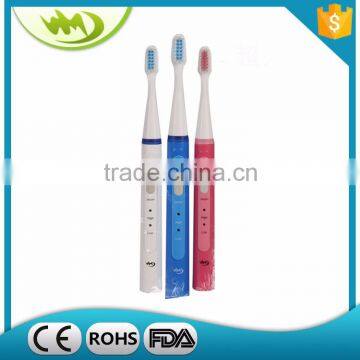 Battery powered electric toothbrush made in China