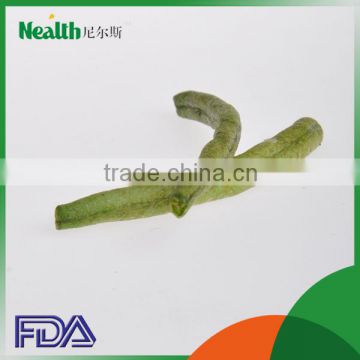 2015 ISO/OU certificate dried kidney bean chips
